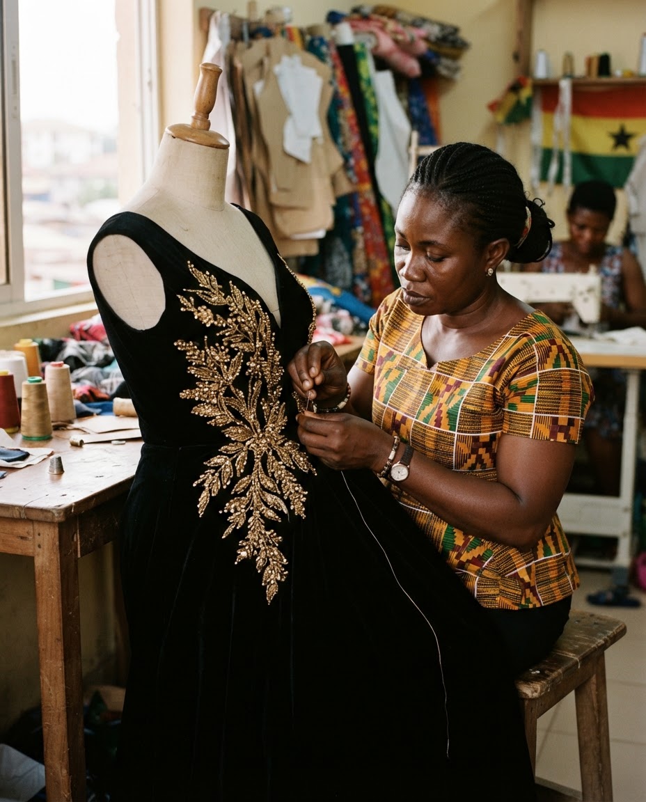 Hand finishing