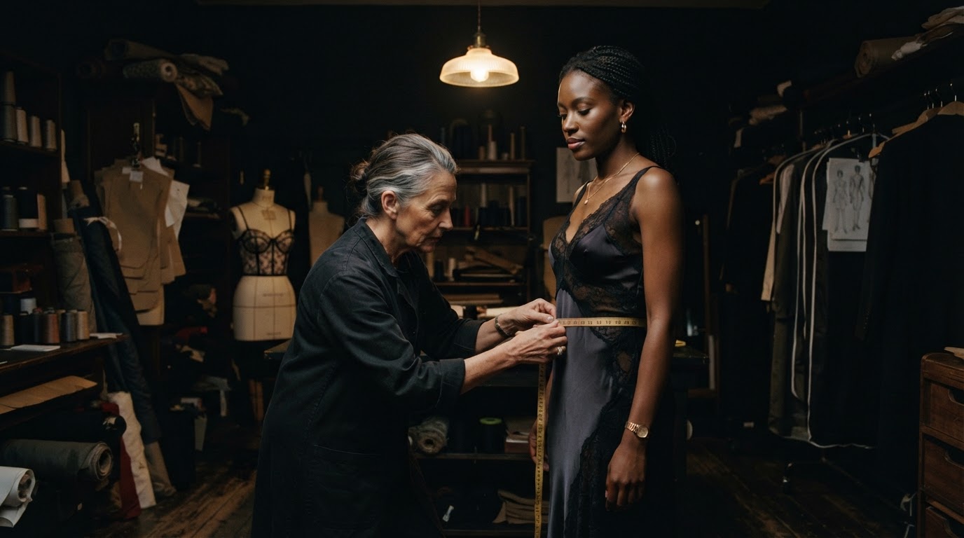 Made to order fitting