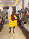 Sika Boubou Mini Two Tone