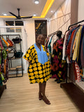 Sika Boubou Mini Two Tone