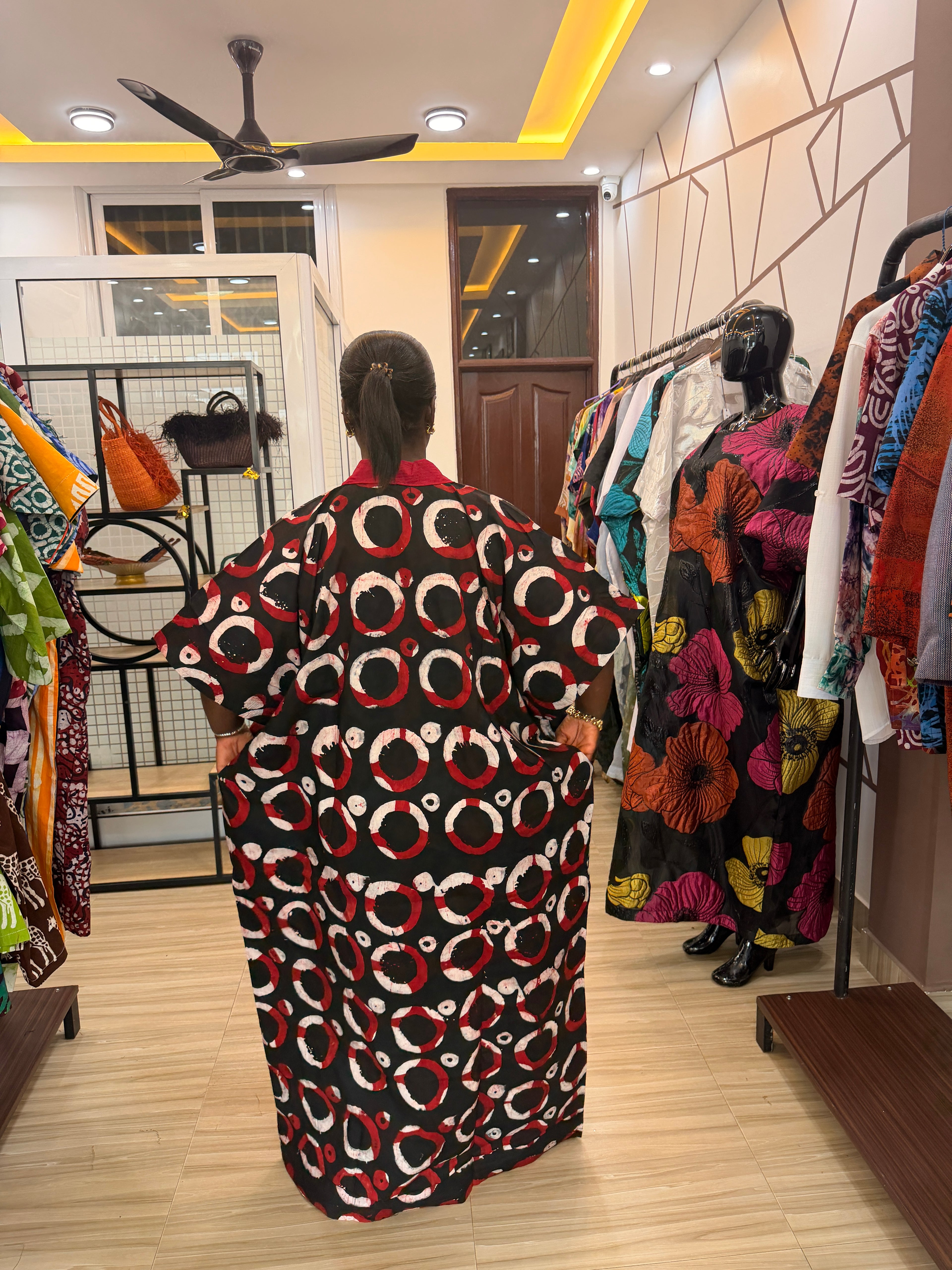 Sika Boubou Maxi Original