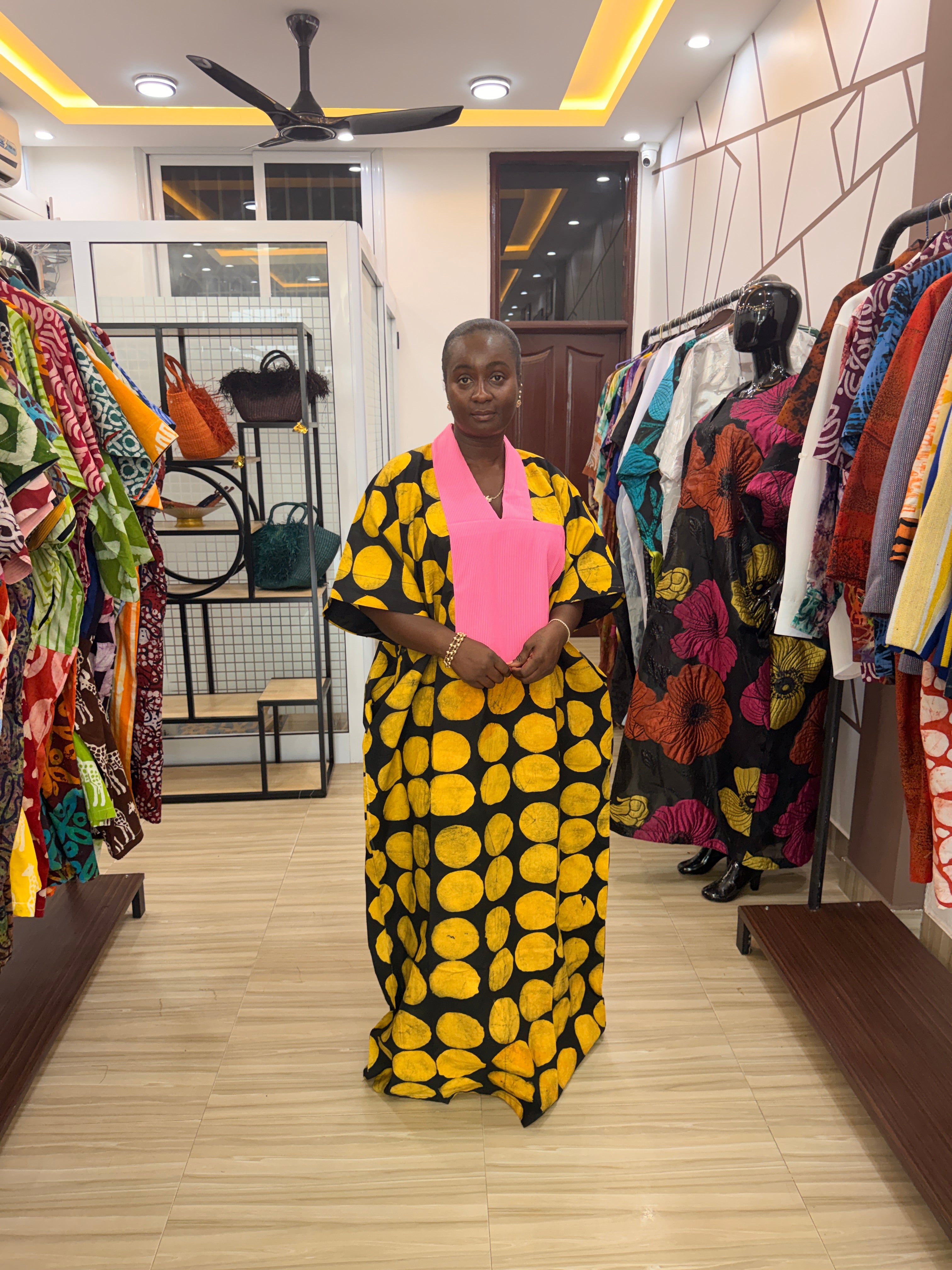 Sika Boubou Maxi Original