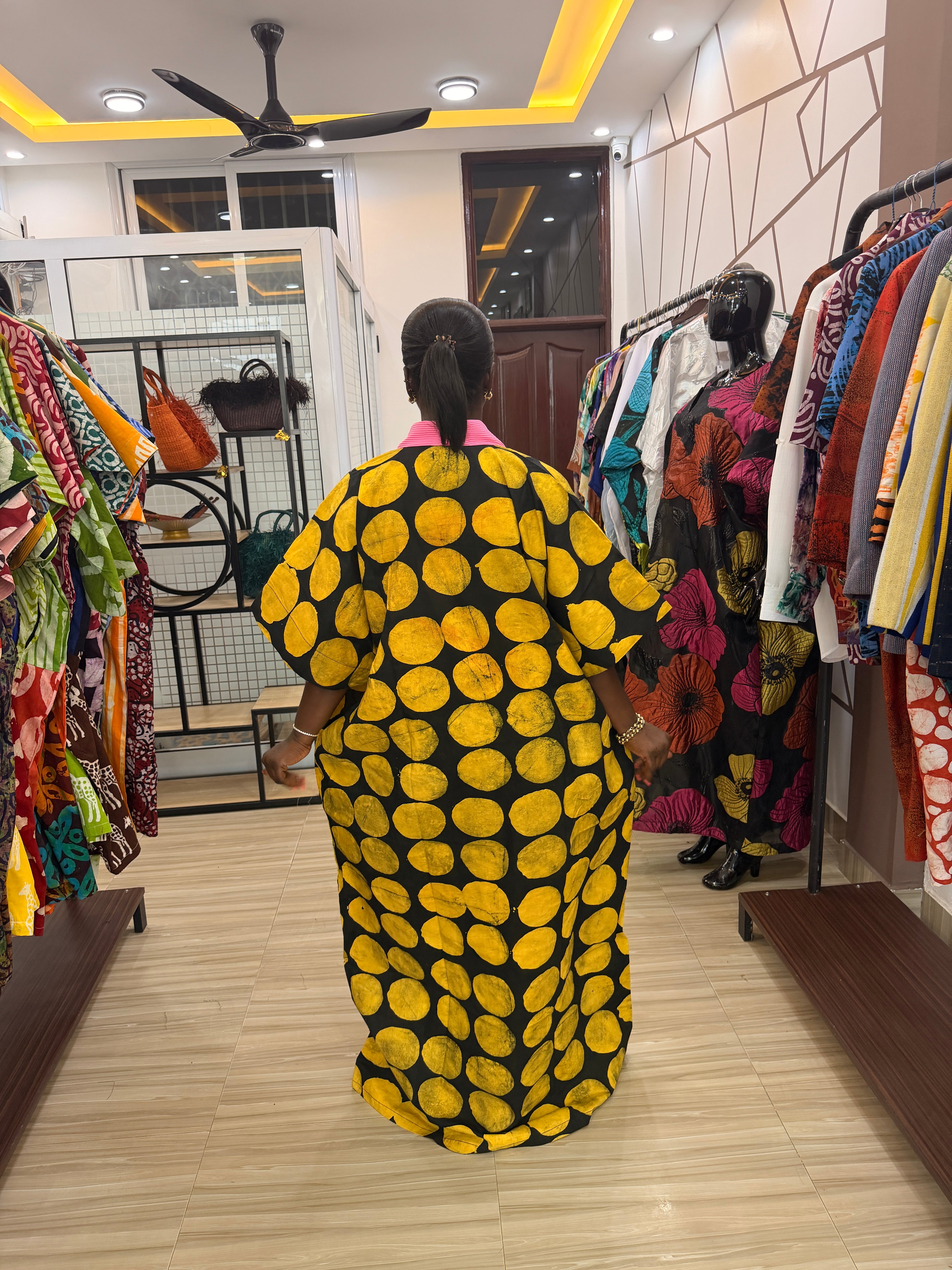 Sika Boubou Maxi Original