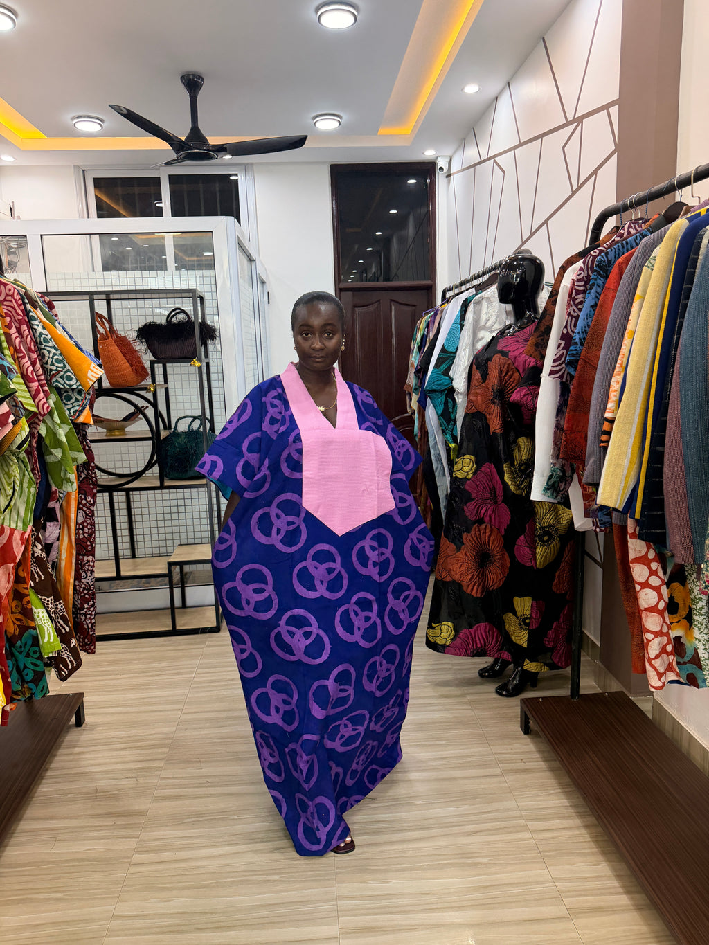 Sika Boubou Maxi Original