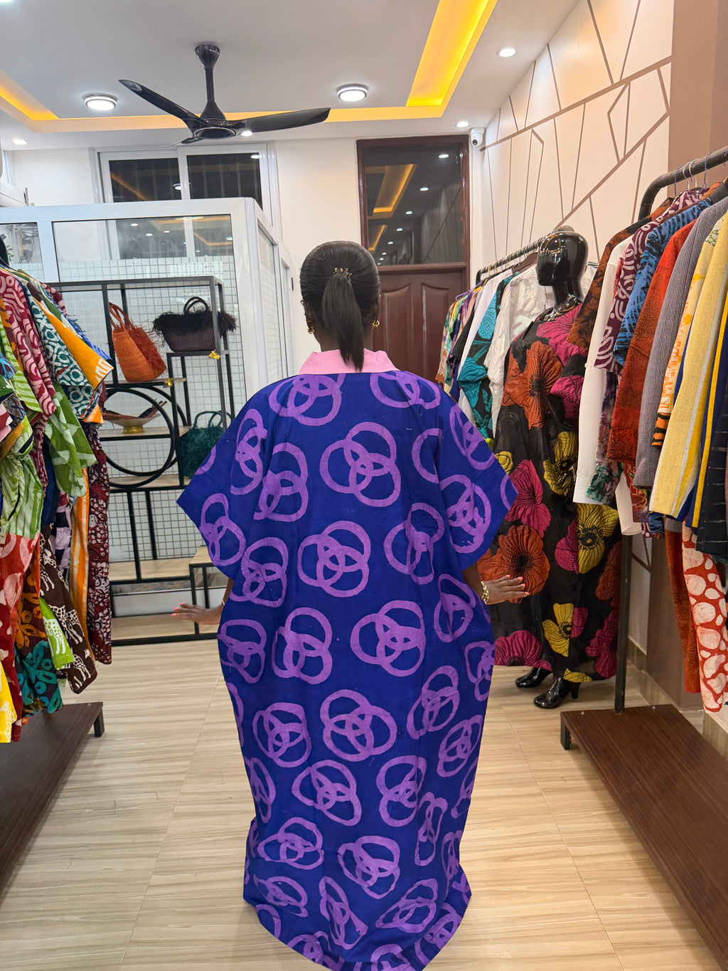Sika Boubou Maxi Original