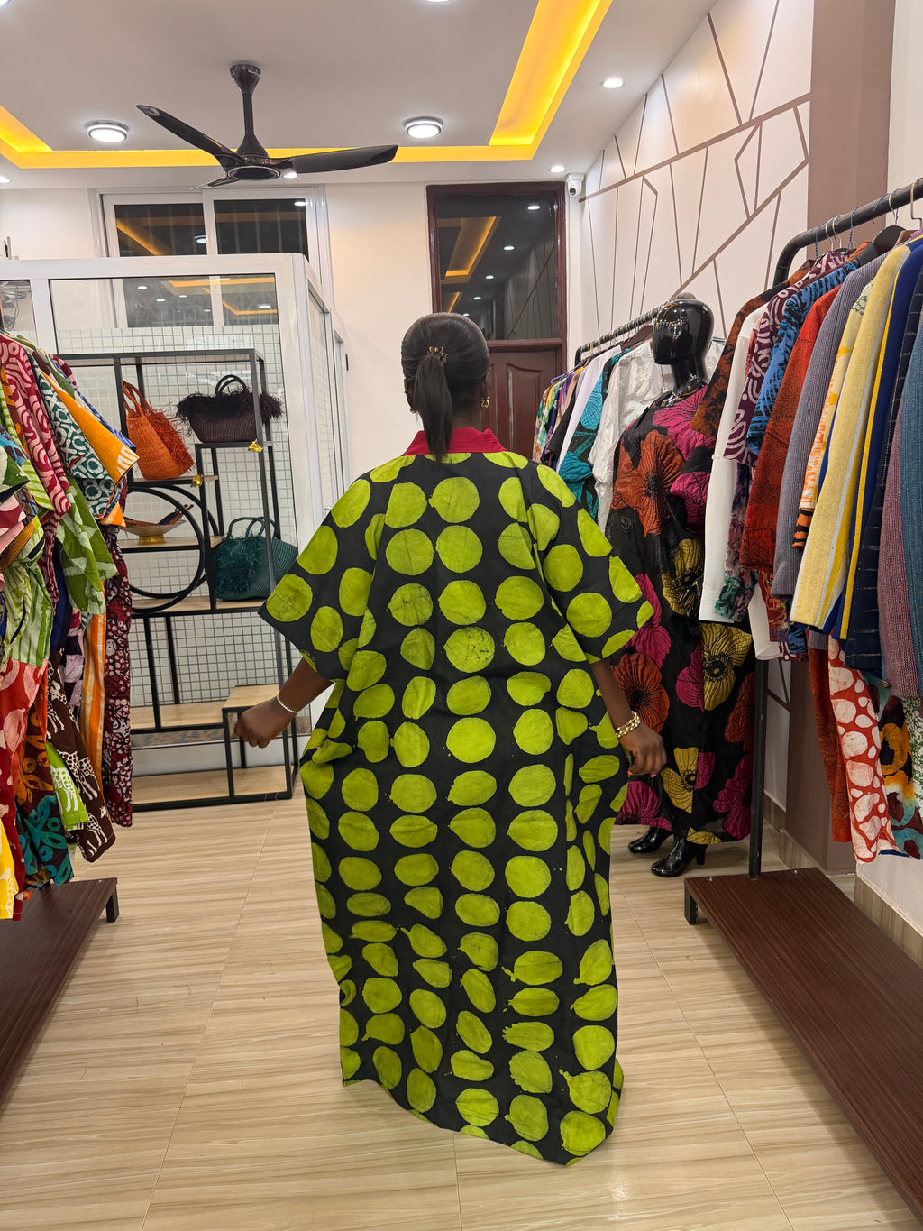 Sika Boubou Maxi Original