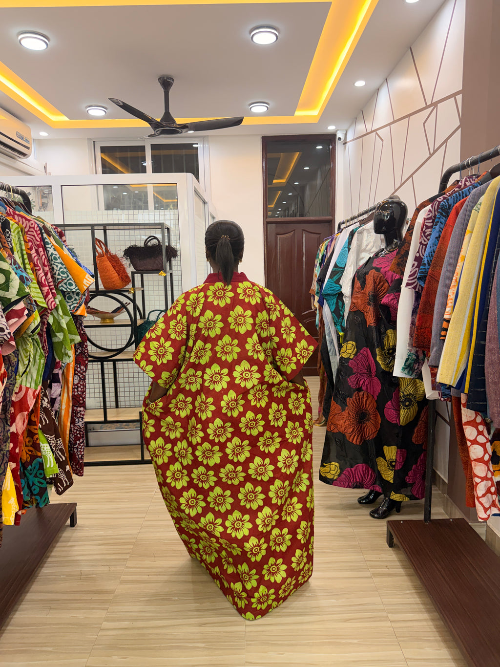Sika Boubou Maxi Original