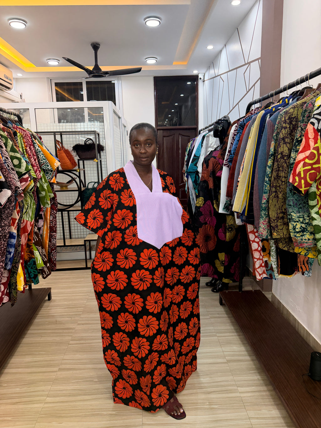 Sika Boubou Maxi Original