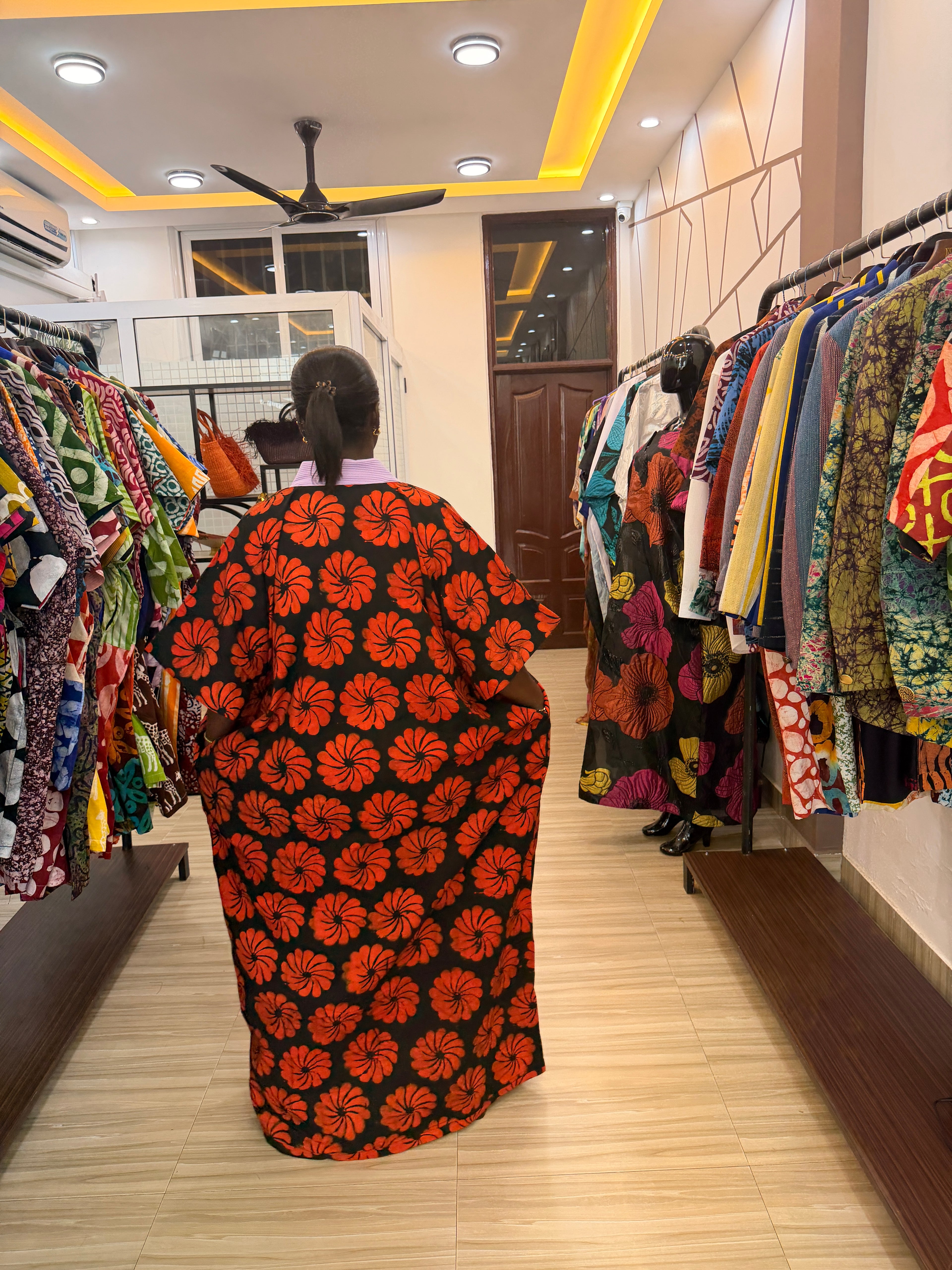 Sika Boubou Maxi Original