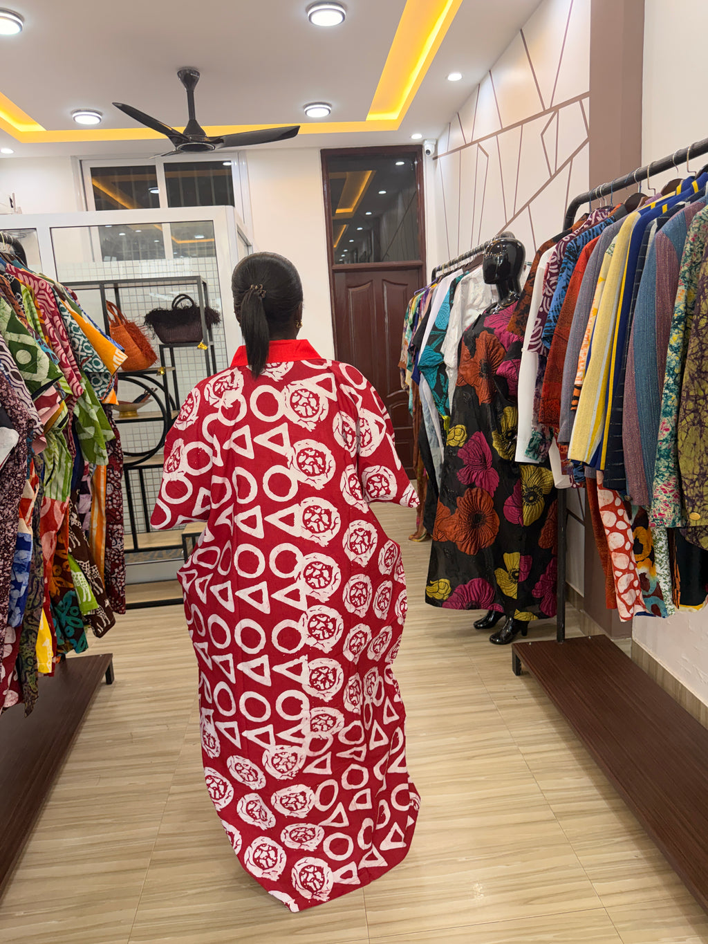 Sika Boubou Maxi Original