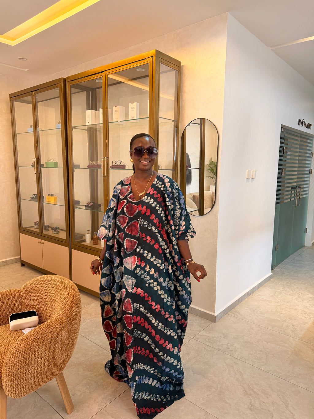 SIKA YE NA BATIK