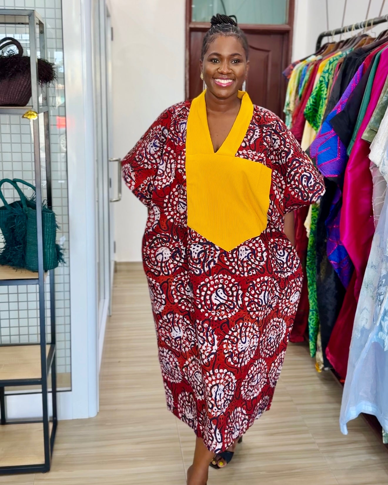 Sika Boubou Midi Original