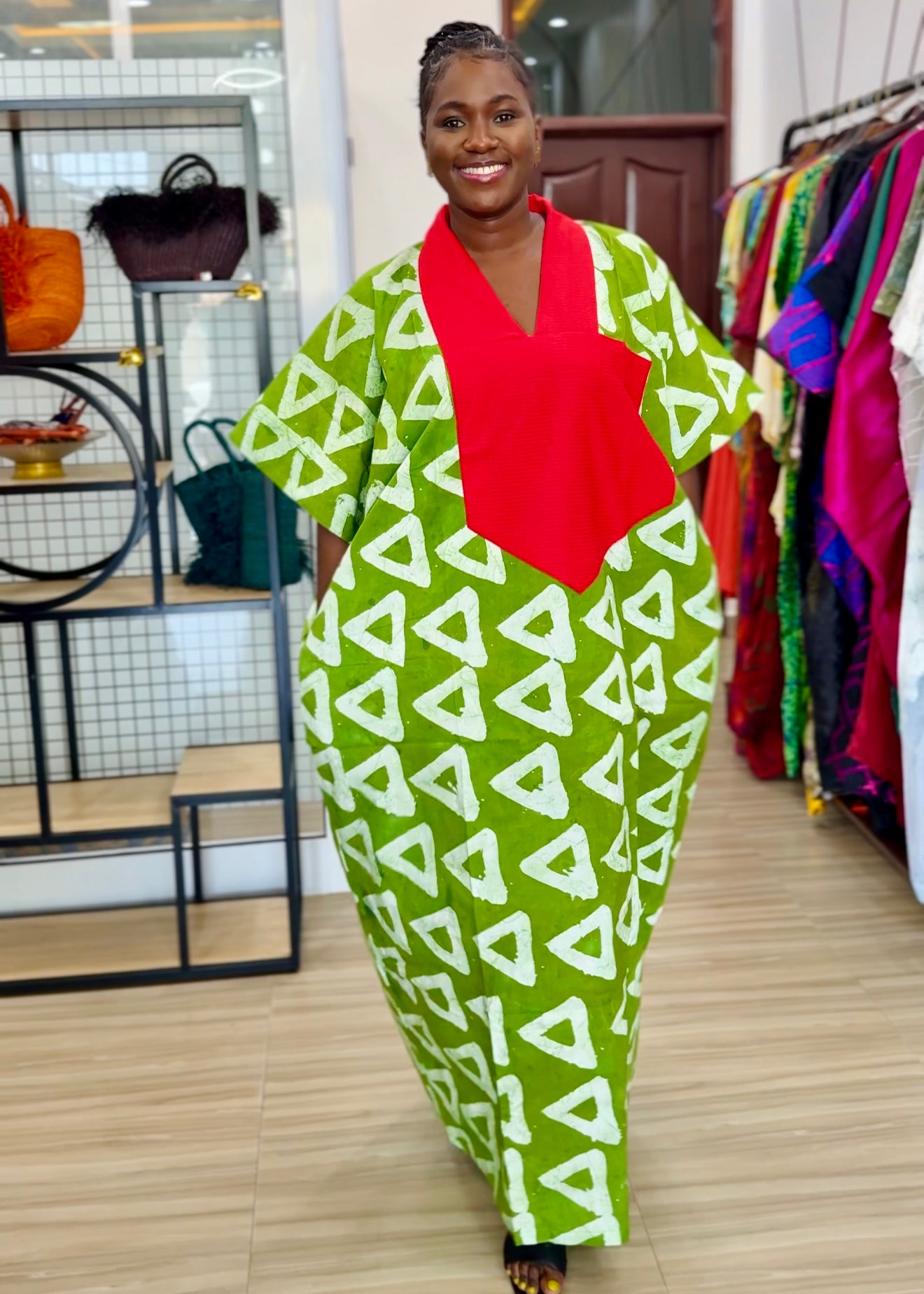 Sika Boubou Maxi Original