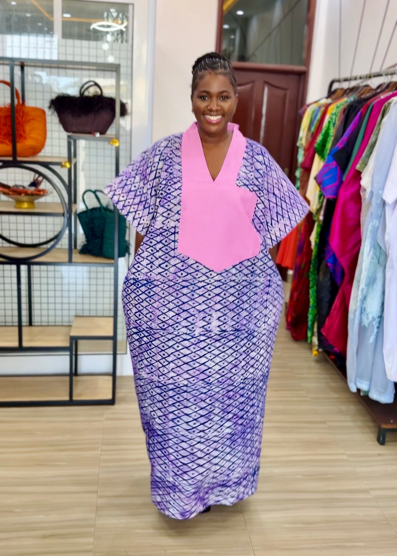 Sika Boubou Maxi Original