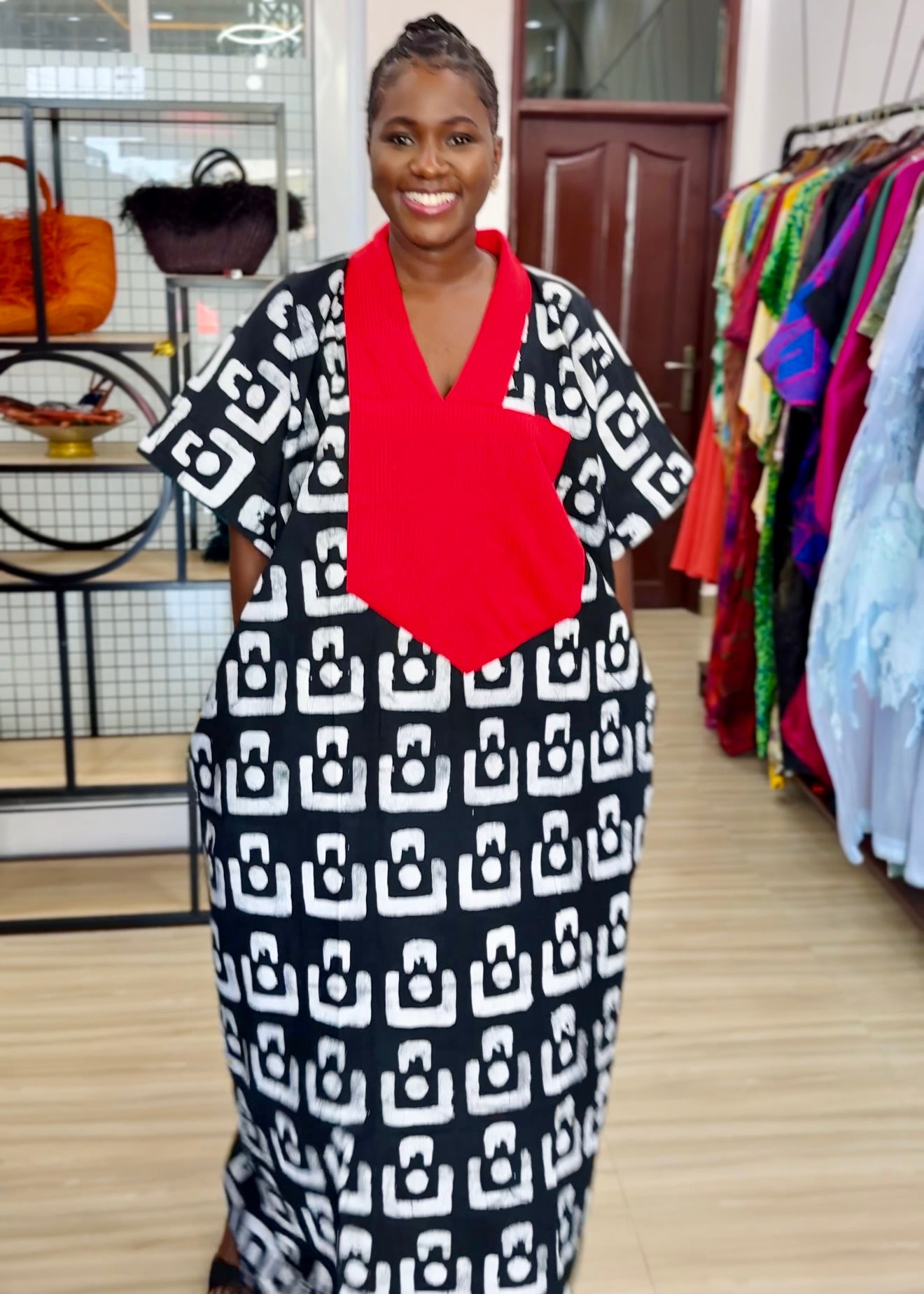 Sika Boubou Maxi Original