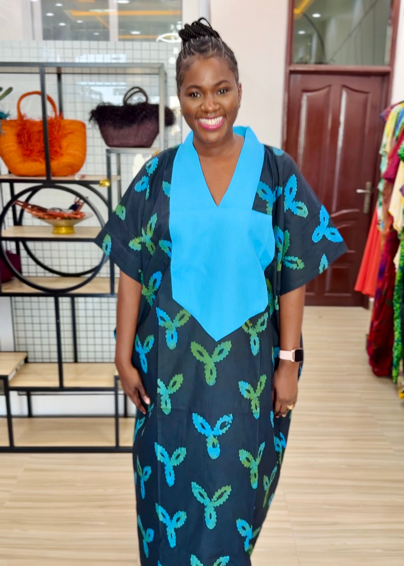 Sika Boubou Maxi Original