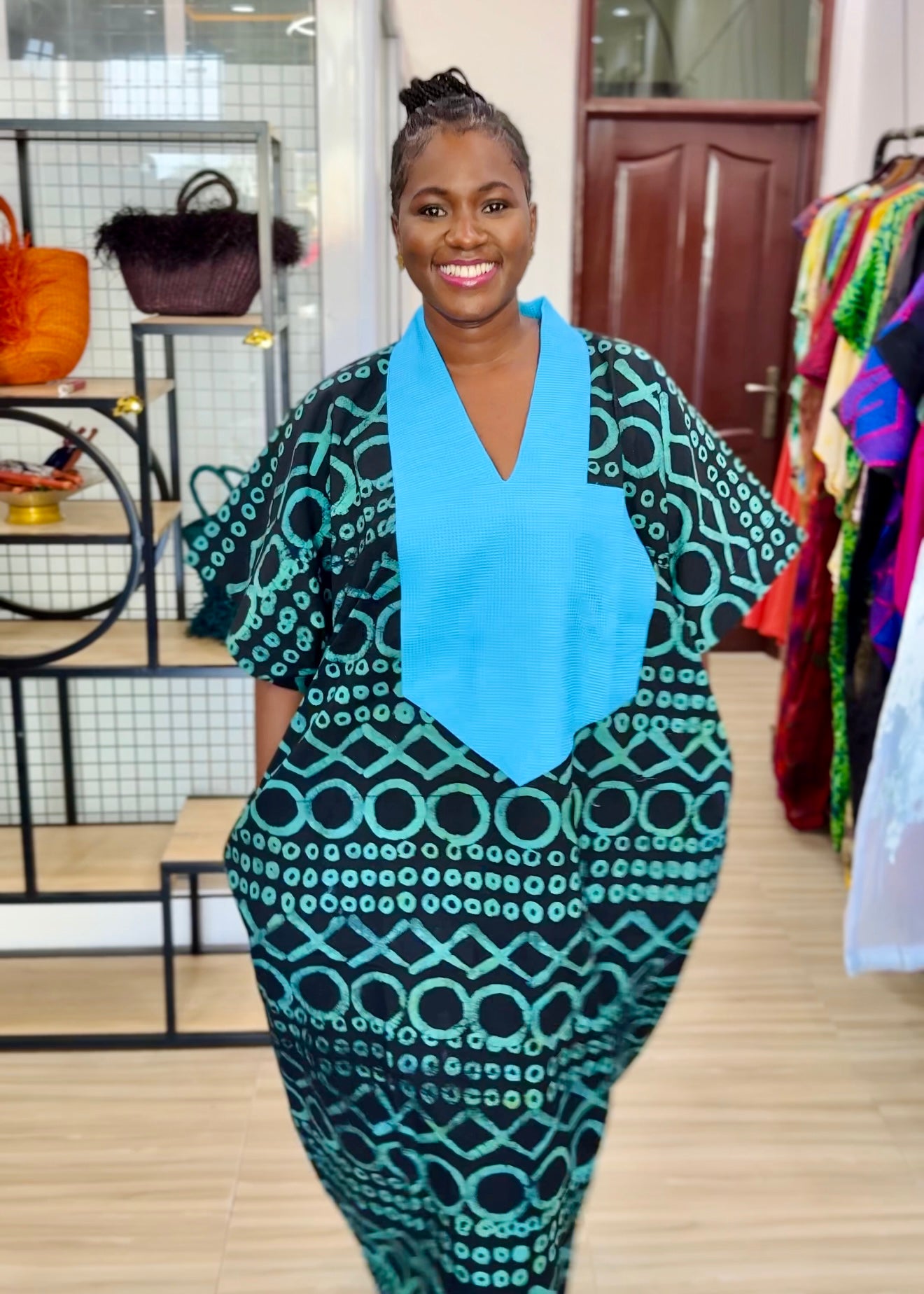 Sika Boubou Maxi Original