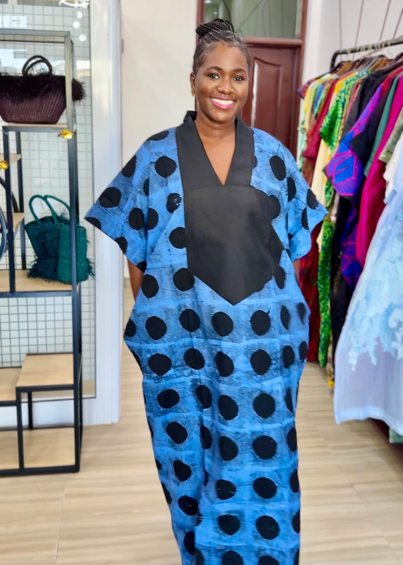 Sika Boubou Maxi Original