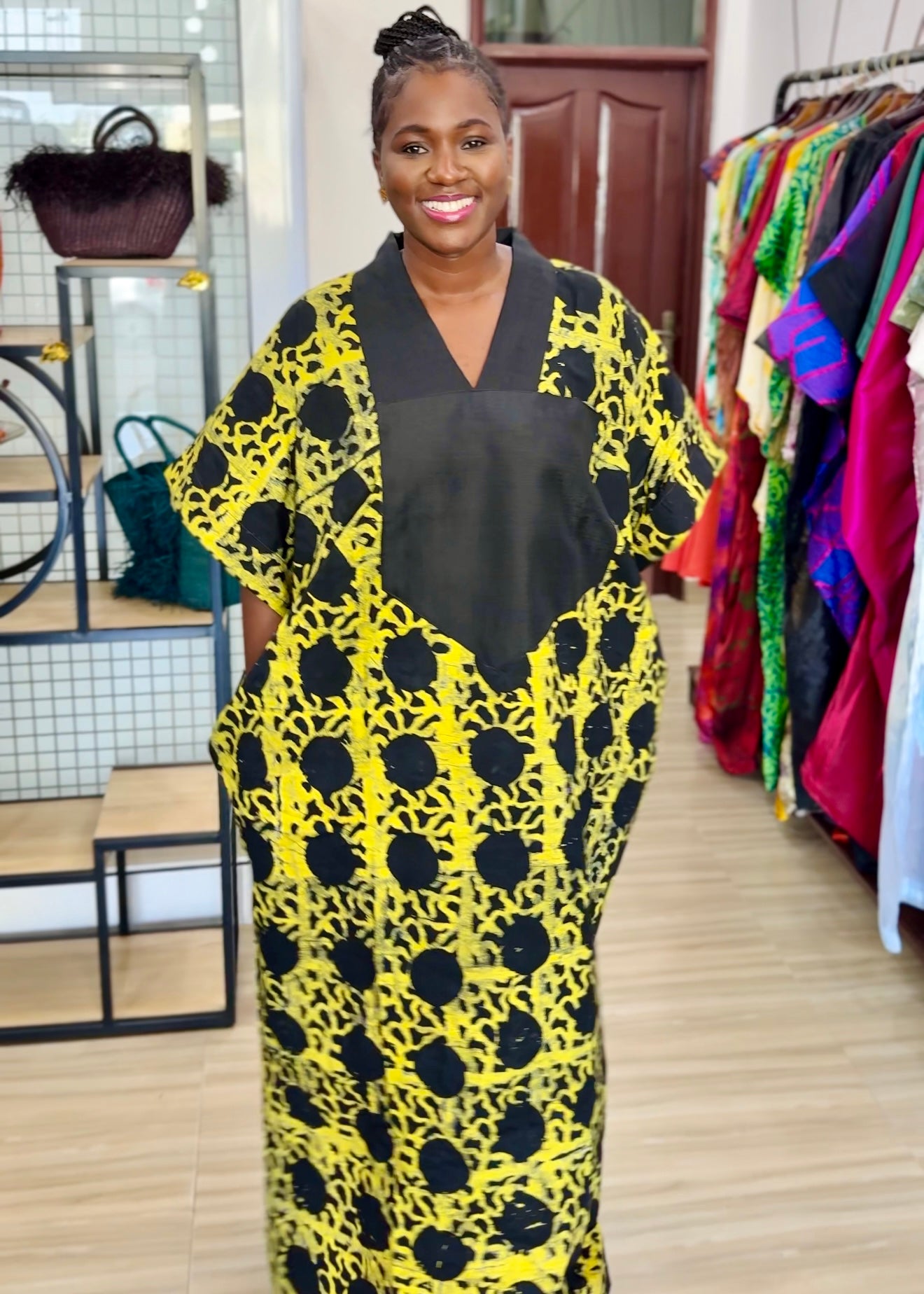 Sika Boubou Maxi Original