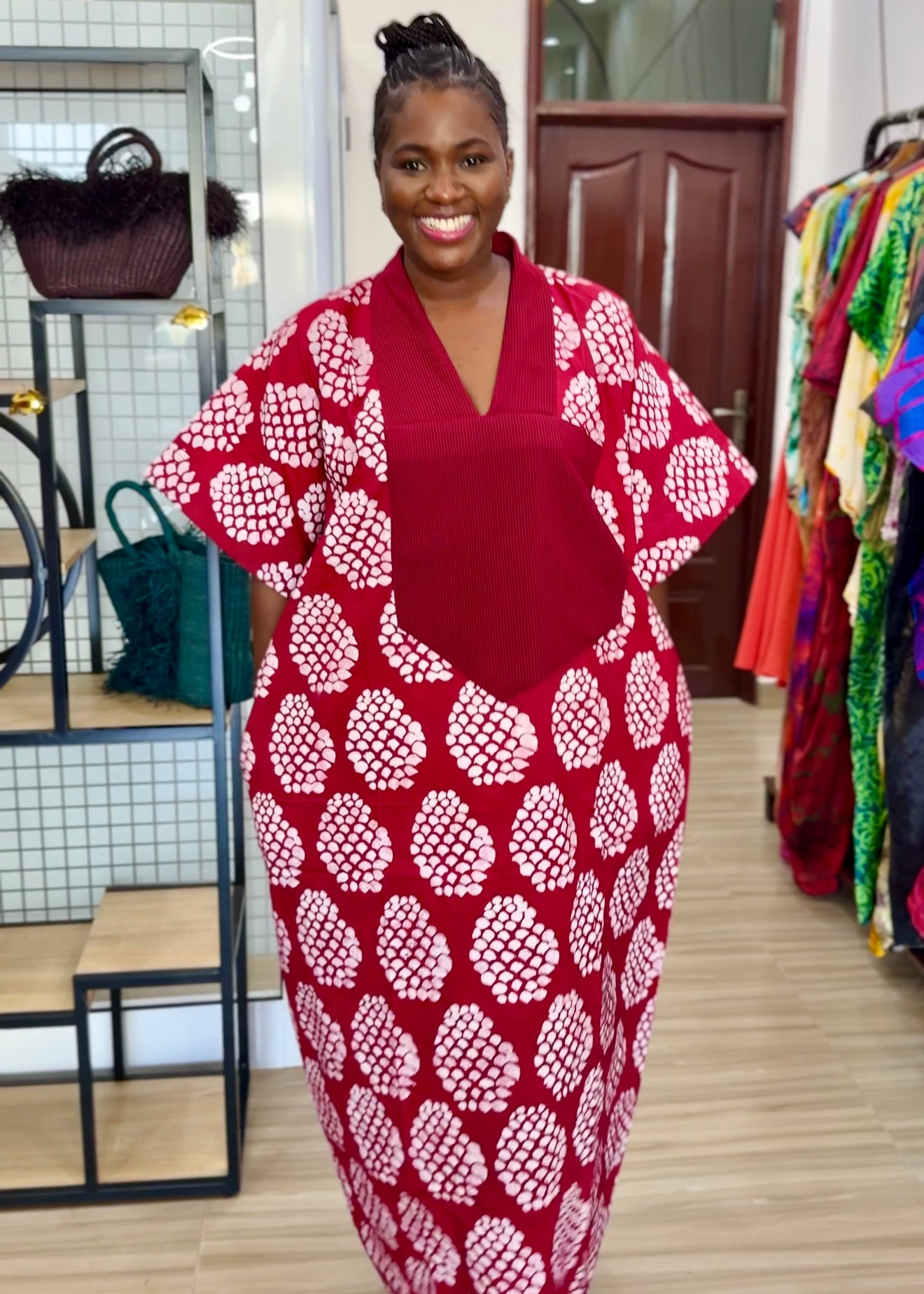 Sika Boubou Maxi Original