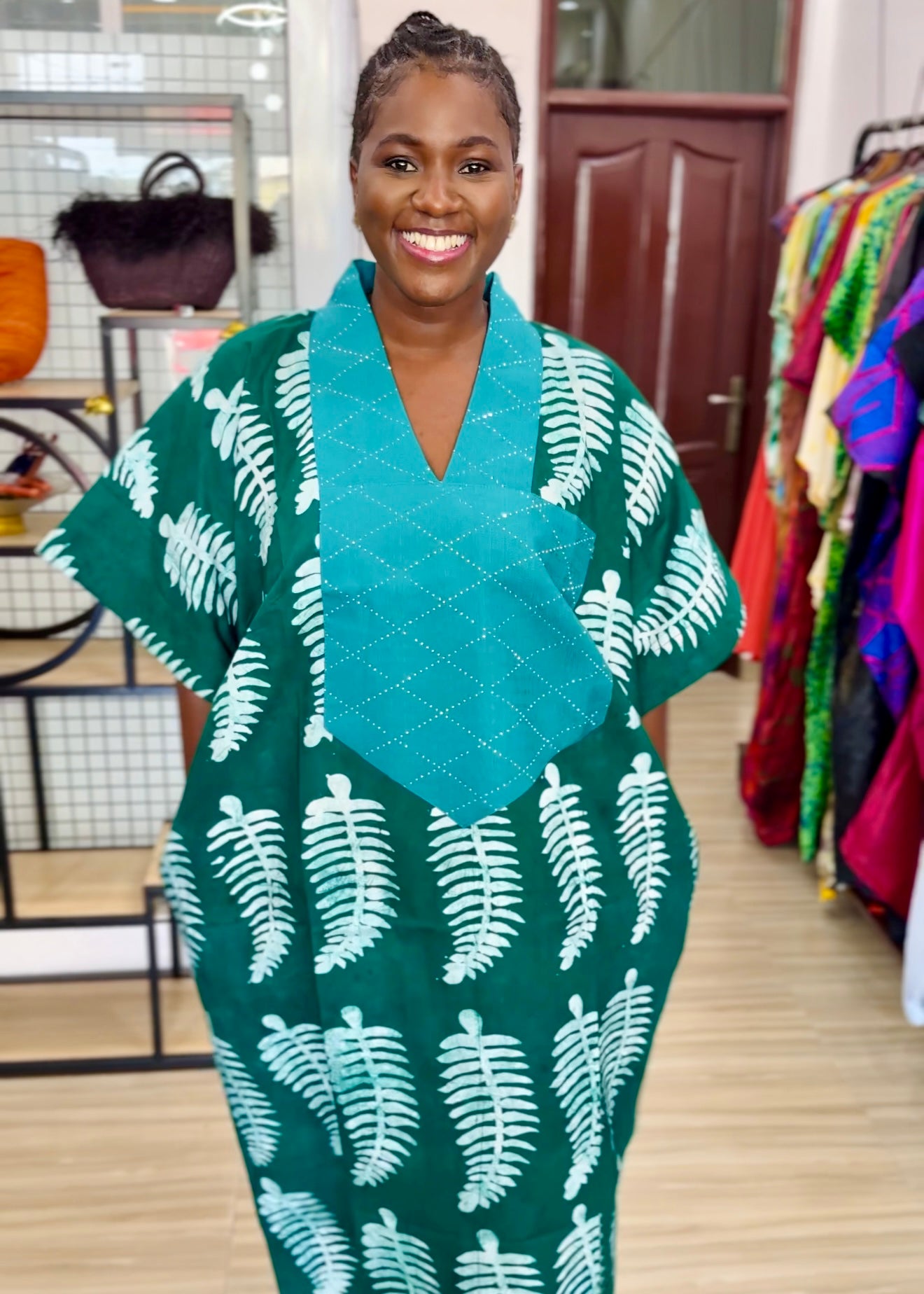 Sika Boubou Midi Original