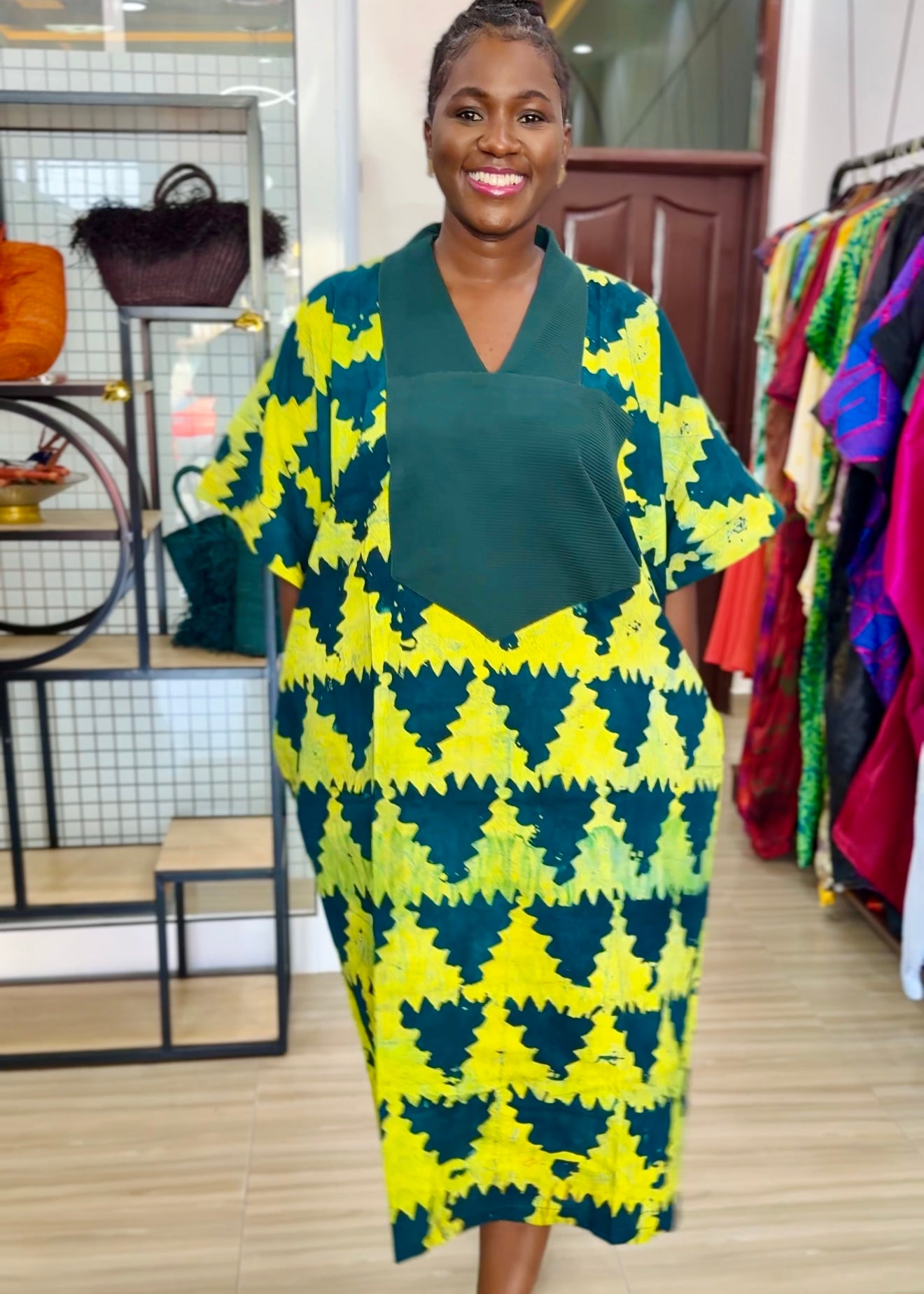 Sika Boubou Midi Original