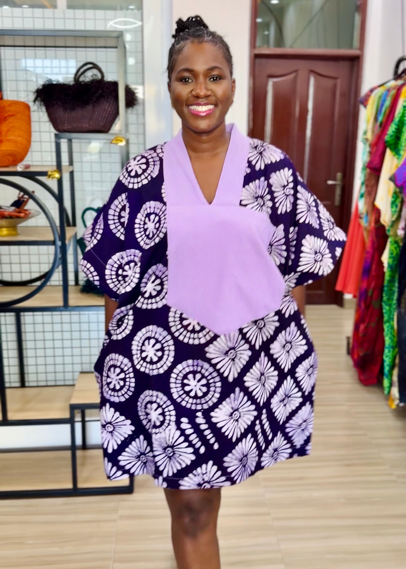 Sika Boubou Mini Original