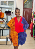 Sika Boubou Mini Two Tone
