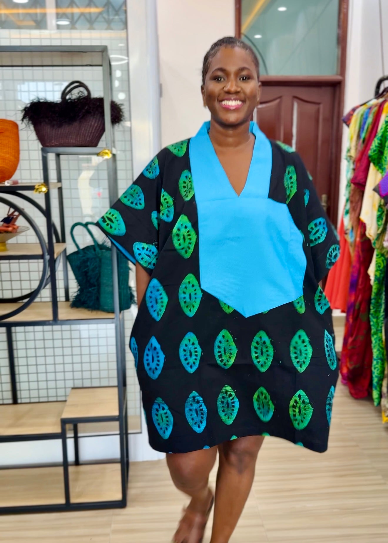 Sika Boubou Mini Original