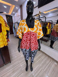 Sika Boubou Mini Patchwork